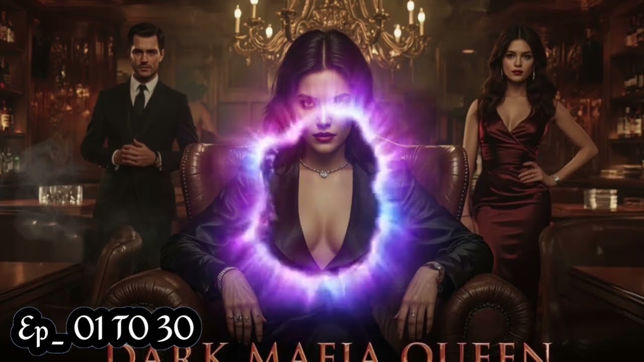 Dark Mafia Queen 👑 | Episodes 1–30 | Complete Mafia Queen Audio Series