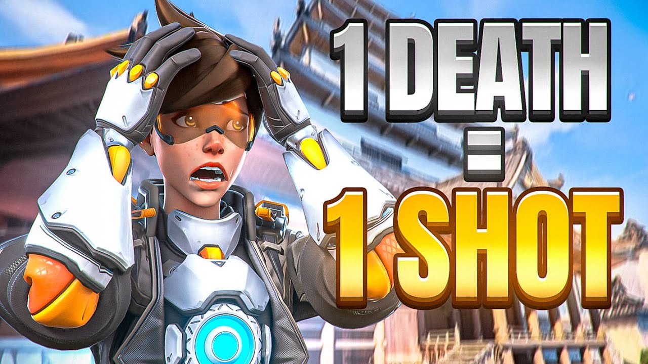 Overwatch 2 But My Liver Is The Final Boss