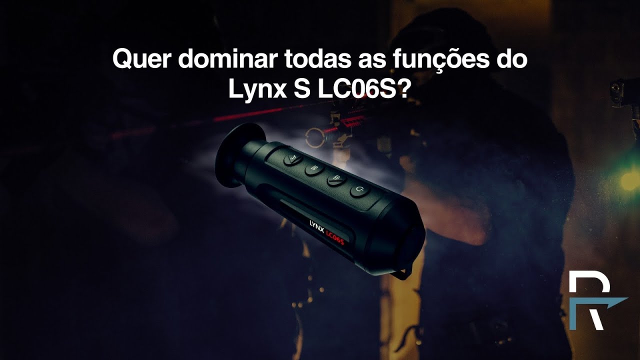 Tutorial Completo: Lynx S LC06S - Descubra Todas as Funcionalidades!