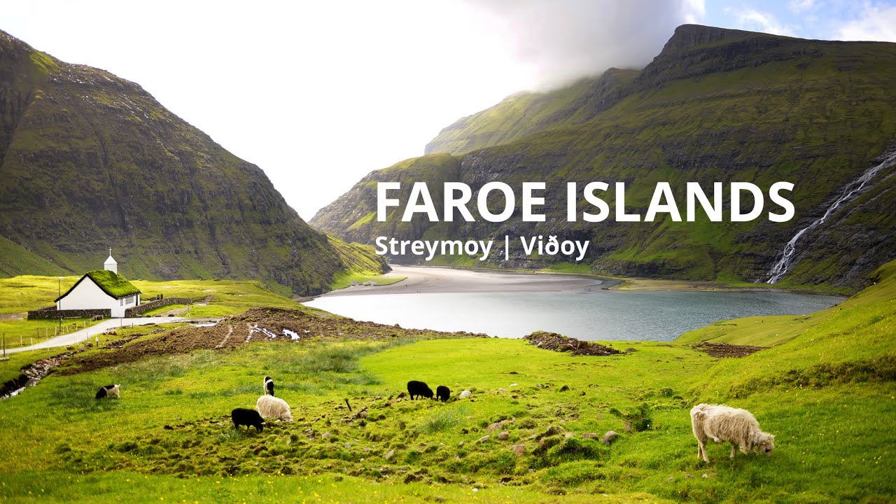 Faroe Islands | Streymoy and Vi&eth;oy