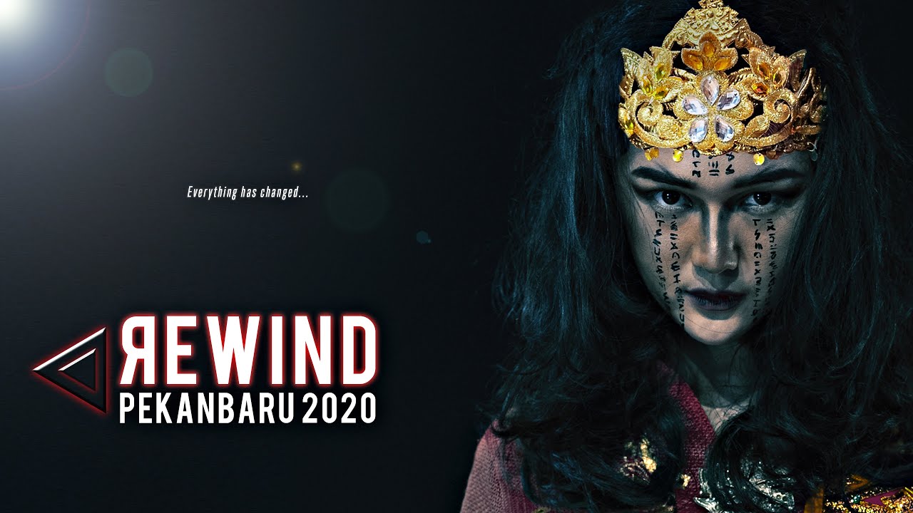 YOUTUBE REWIND INDONESIA 2020 PEKANBARU - APART BUT TOGETHER