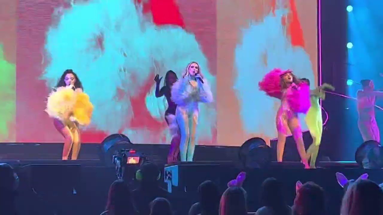 Little Mix Move - Confetti Tour Belfast 9th April