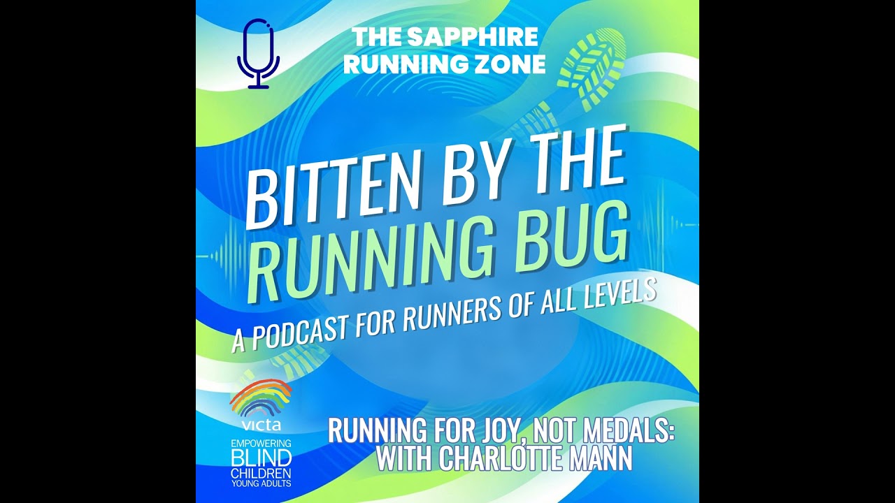 Running For Joy, Not Just Medals: With Charlotte Mann