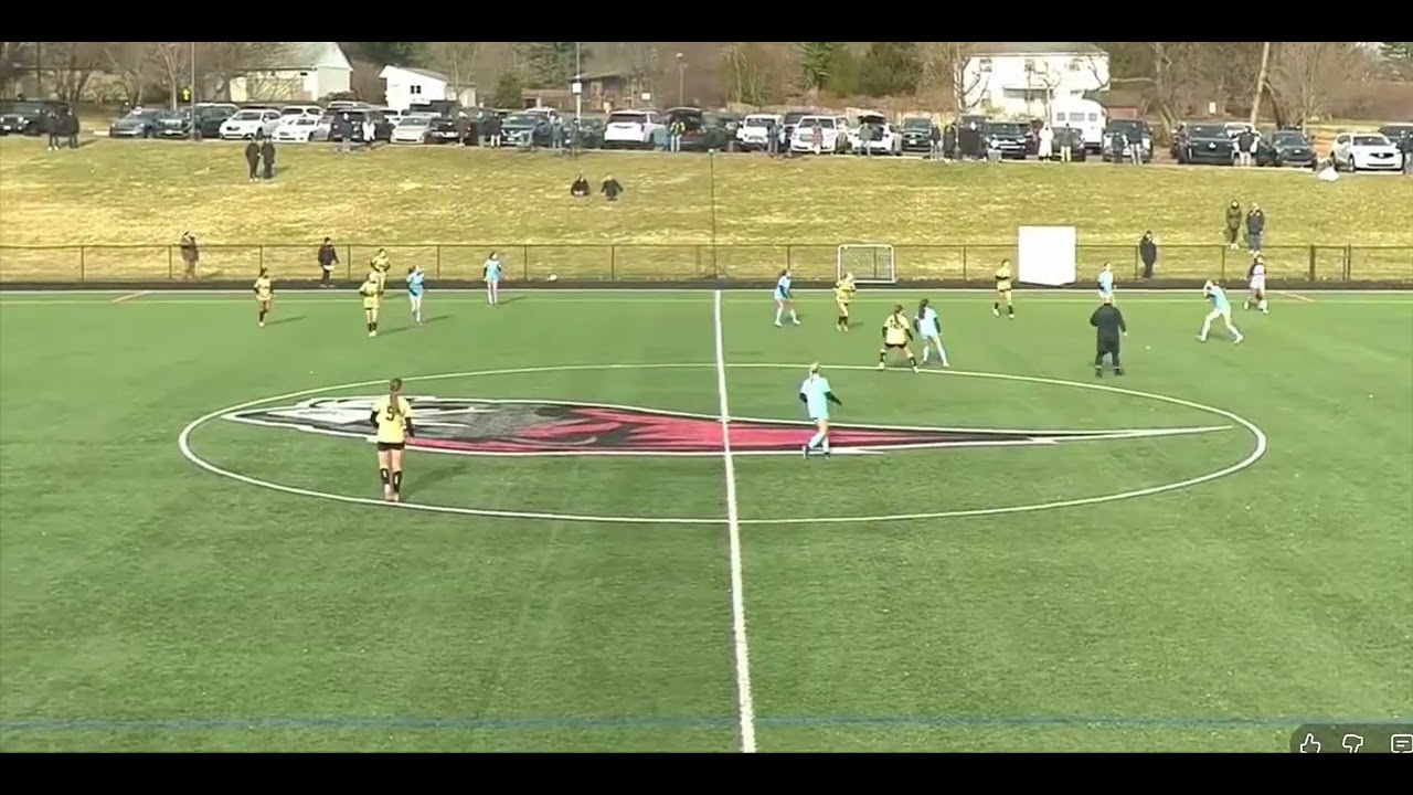 Julia Ford 2027 CB ECNL Highlights