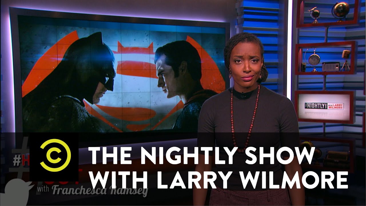 The Nightly Show - #HashItOut with Franchesca Ramsey - Sexist Backlash over 
