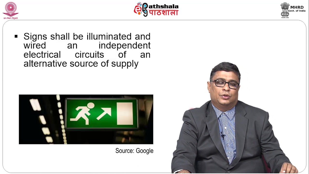 Fire Safety in High rise Buildings