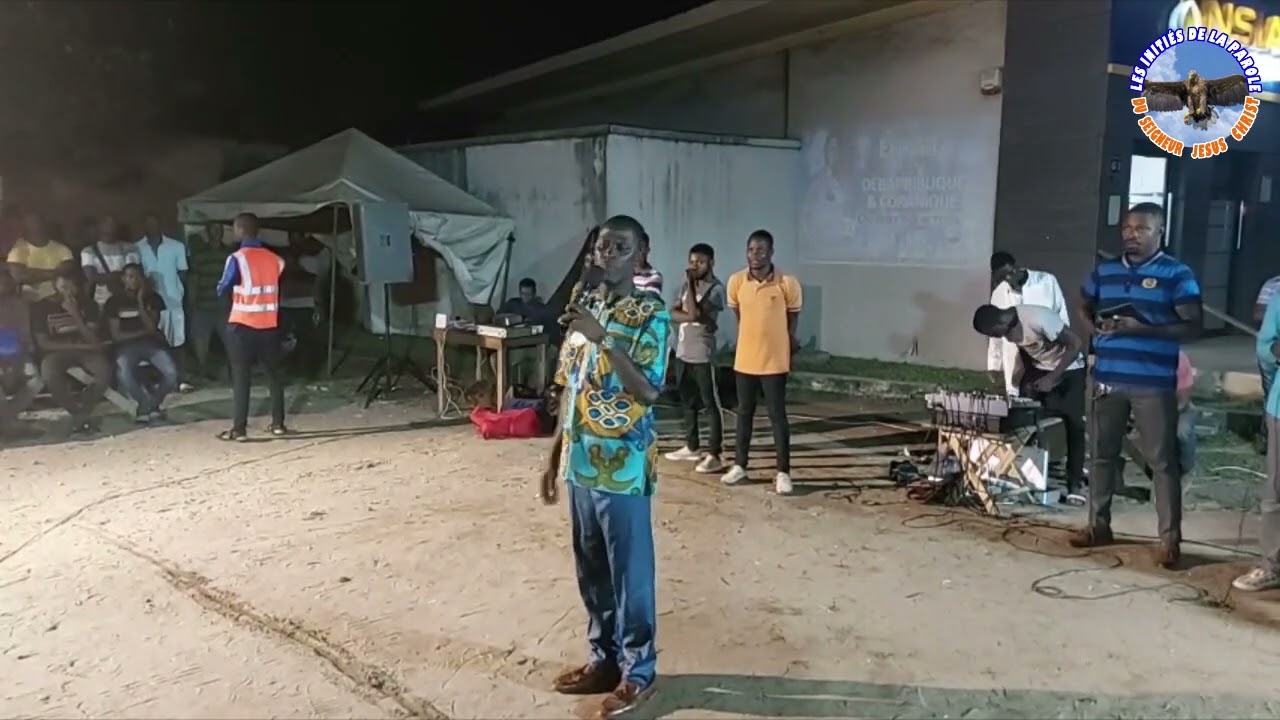 LA CONFUSION D'UN GRAND OUSTAZ MUSULMAN EN PUBLIC