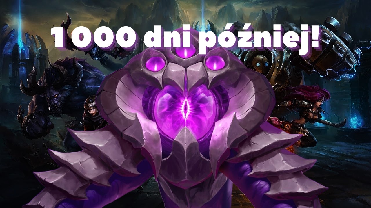 WRÓCIŁEM DO LIGI PO 1 000 DNIACH NIE GRANIA!!!