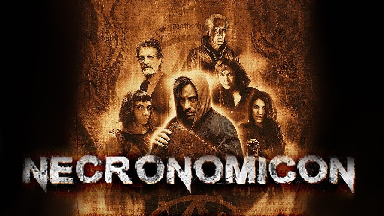 Necronomicon: la leyenda de Borges y Lovecraft