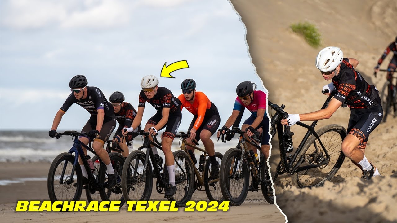 BEACHRACE TEXEL 2024 - Jop naar de Top #83