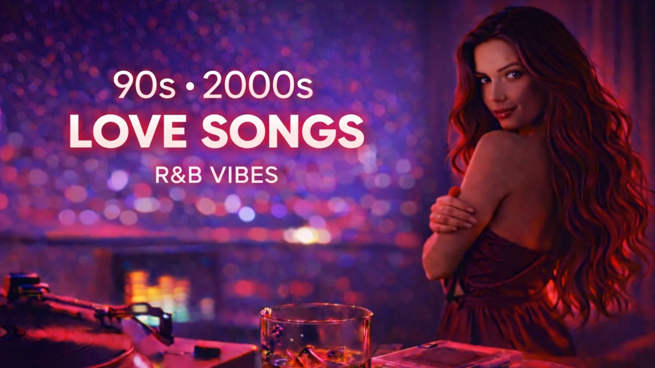 90s & 2000s Playlist | Sensual Romantic Slow Jams