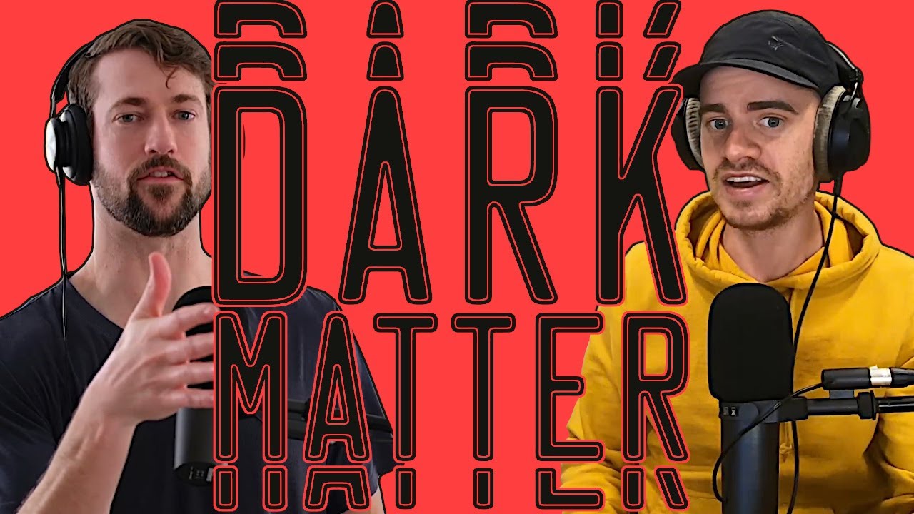 Dark Matter - A Sci-Fi thriller that is way too fun to put down! (book review)