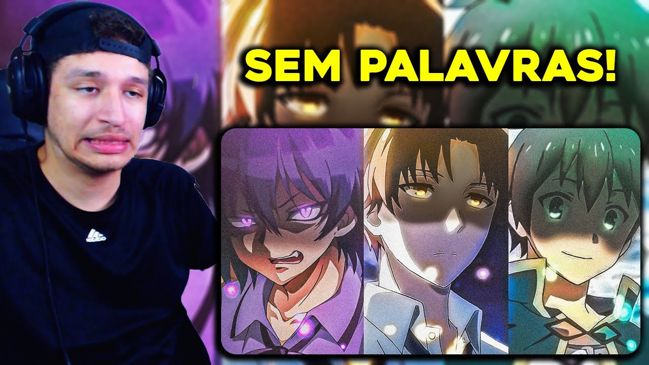 REAGINDO A MITAGENS QUE VÃO TE DEIXAR SEM PALAVRAS