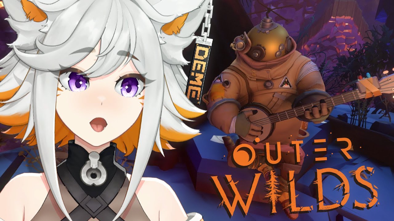 deme plays Outer Wilds #1
