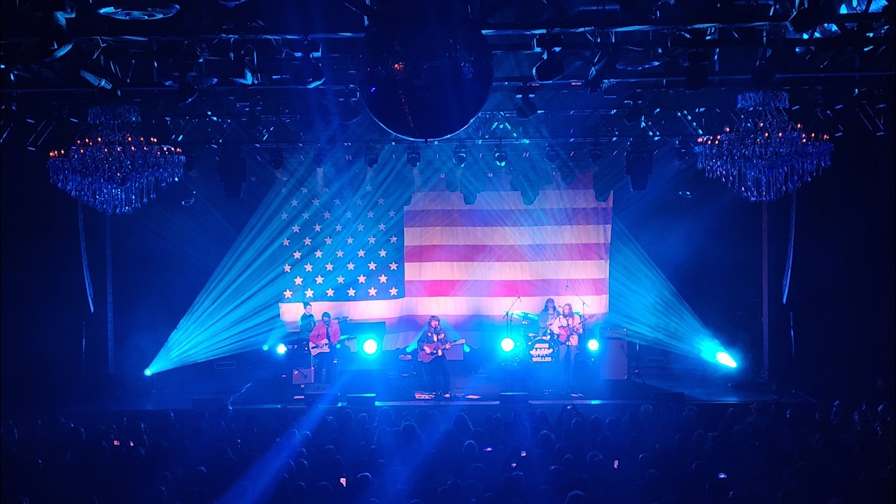 Jesse Welles - Paranoid (Black Sabbath) - The Fillmore, Phila PA  - 030426