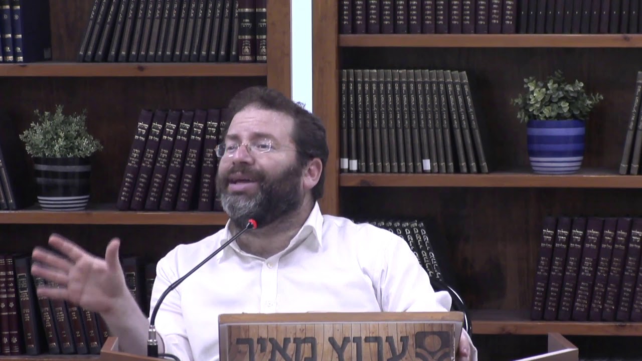 פרשה של מלאכים | הרב חגי לונדין | לב הפרשה