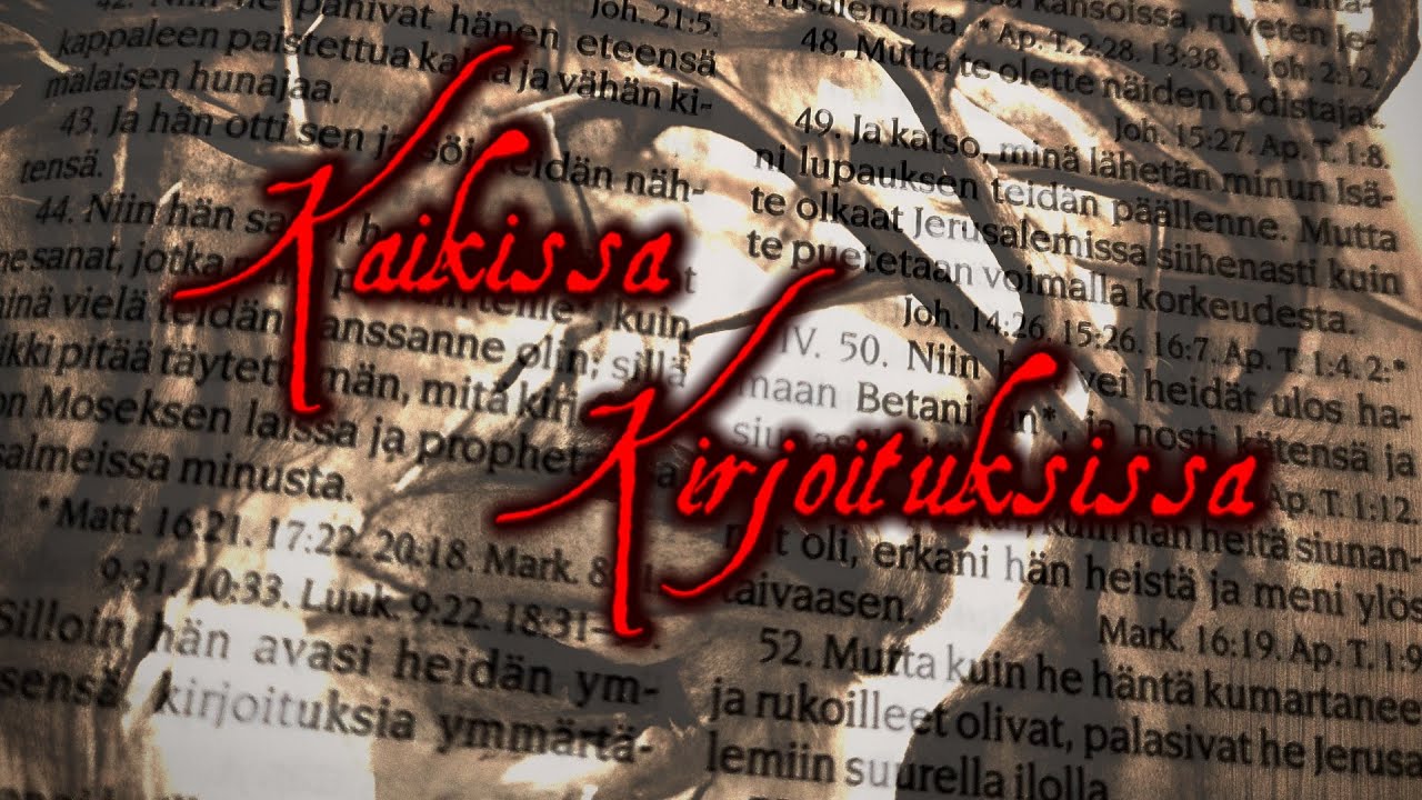 Osa 1 - Tosi historia ja iätön viisaus