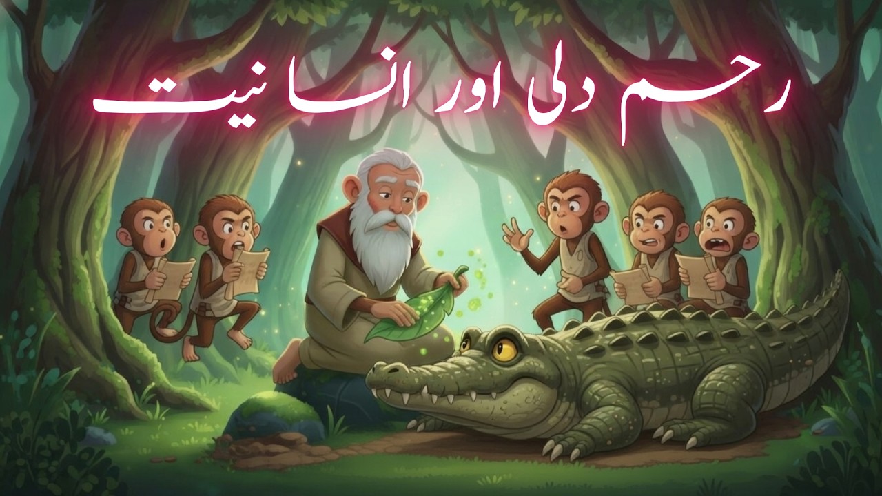Humanity and kindness|انسا نیت اور رحم دلی | Insaniyat or Rehamdili |@KCB Jungle|
