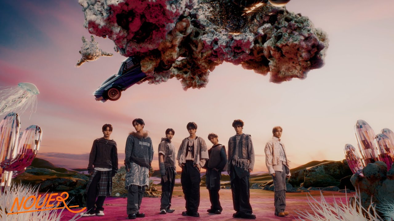 NouerA N.I.N (New is Now) MV
