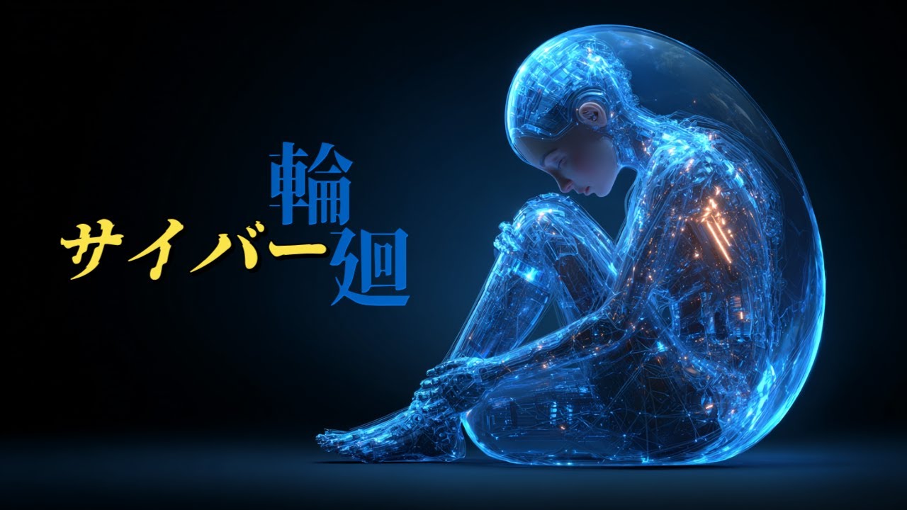 【電脳MV】『Cyber Reincarnation』　魂は、アップロードされた。