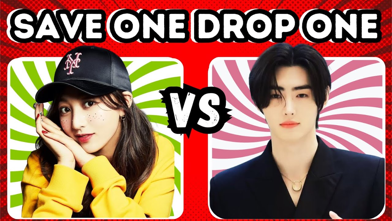 🔥 Save One Drop One K-pop Songs Edition #2 🎵 MEGA CHALLENGE 🥵😜
