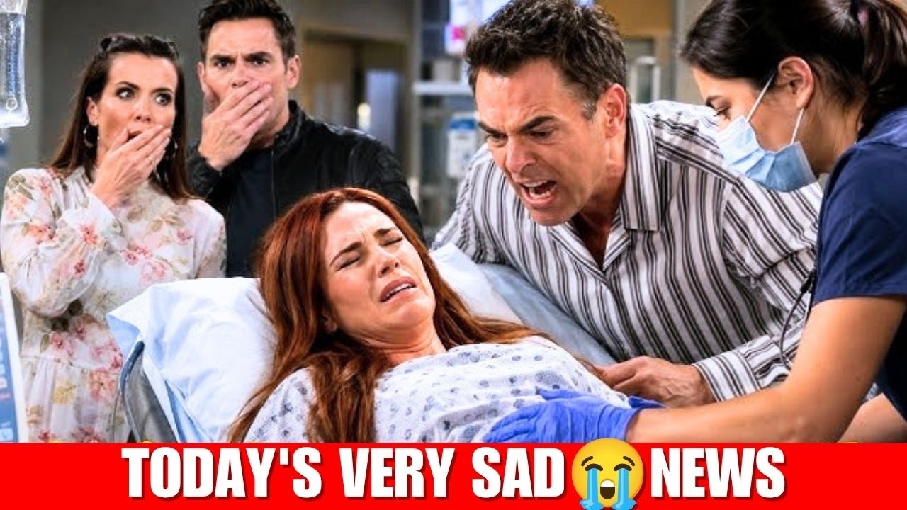 CBS FULL [24/07/26] Young and Restless Full&nbsp;Episode Jill's Secret is OUT! Sally Finally Confesses!