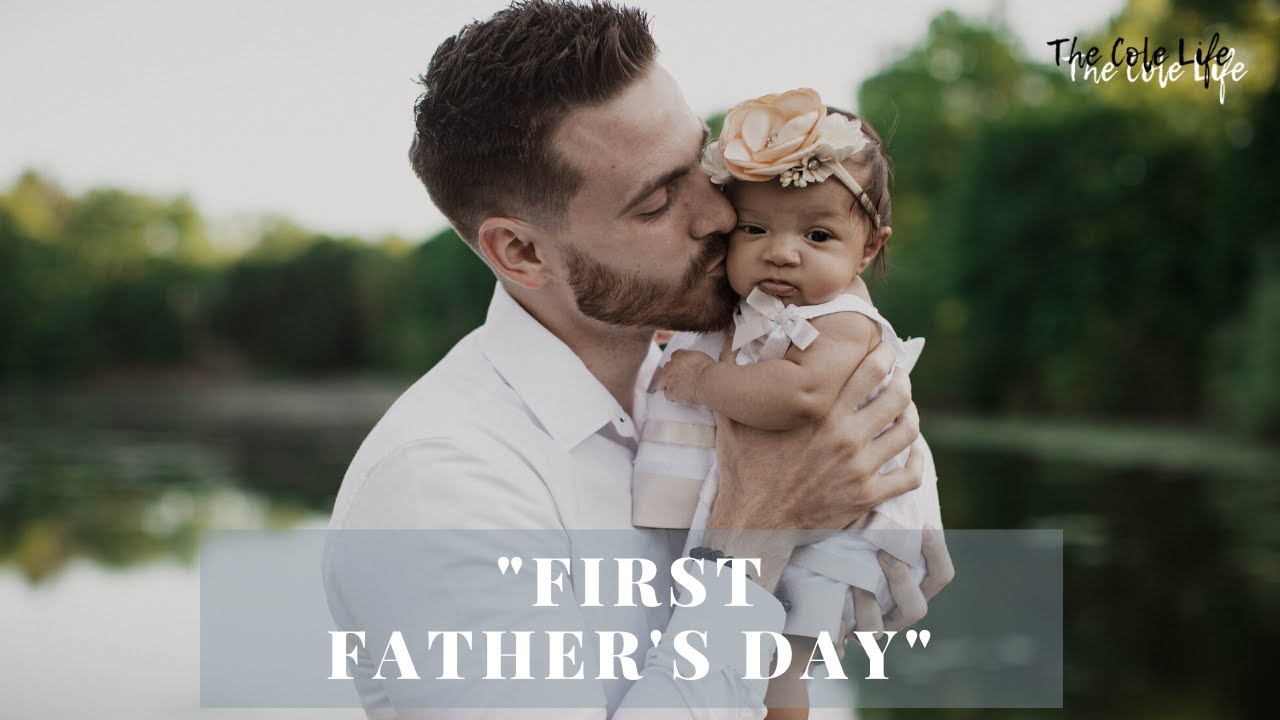 Surprise Father's Day Video
