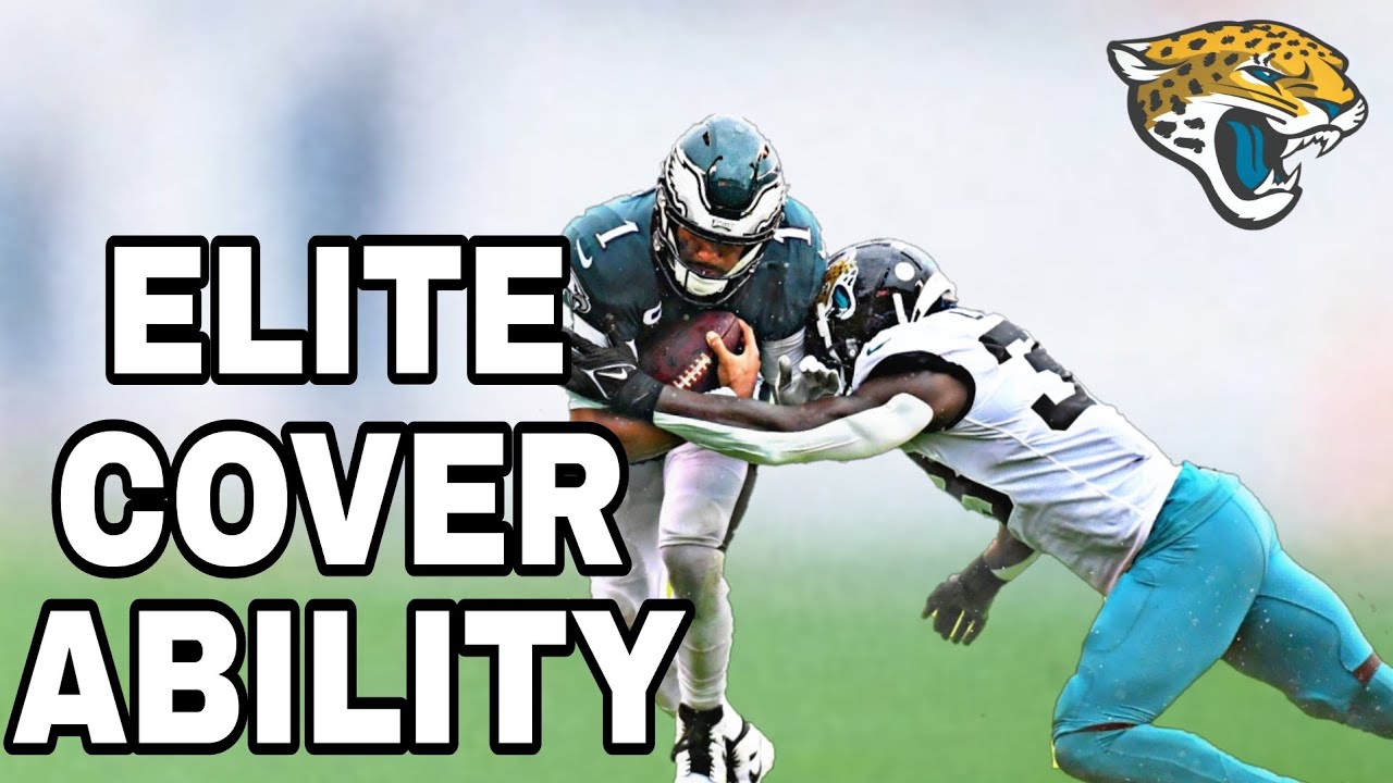 Here's why Devin Lloyd May be the Best LB in the NFL | Jacksonville Jaguars