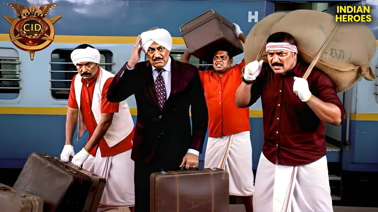 CID Officers बने Workers, खुला 500 करोड़ का Scam | CID | Best Of CID | New Episode 2026