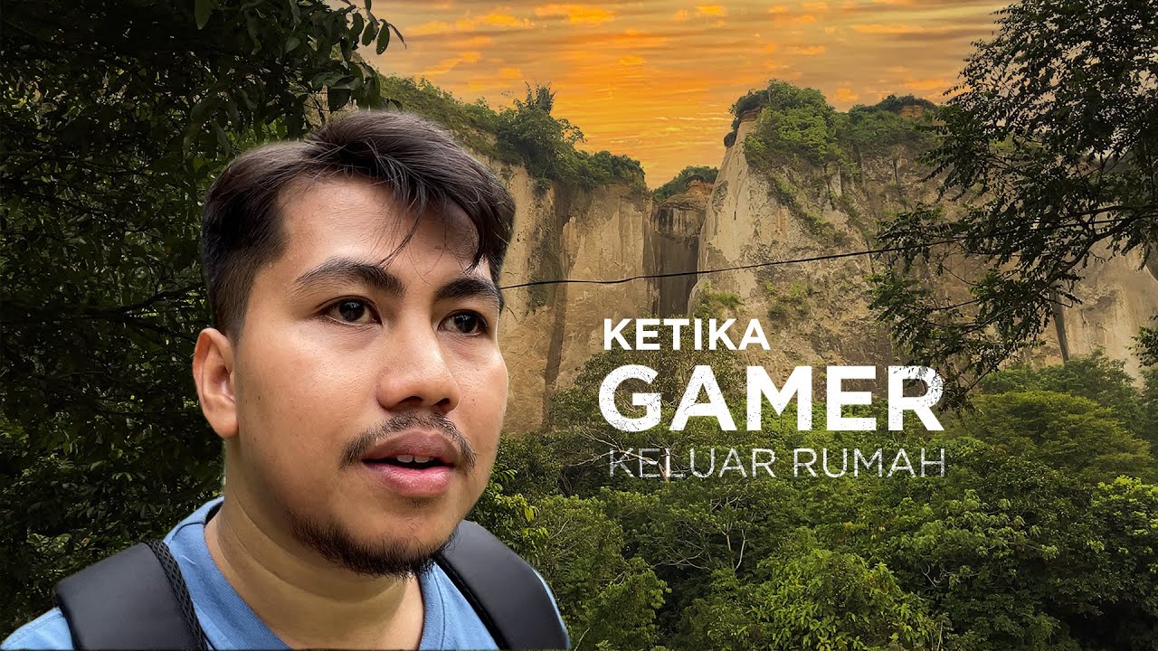 Ngarai Sianok - Car Camping ditengah lembah pinggir sungai, sendirian