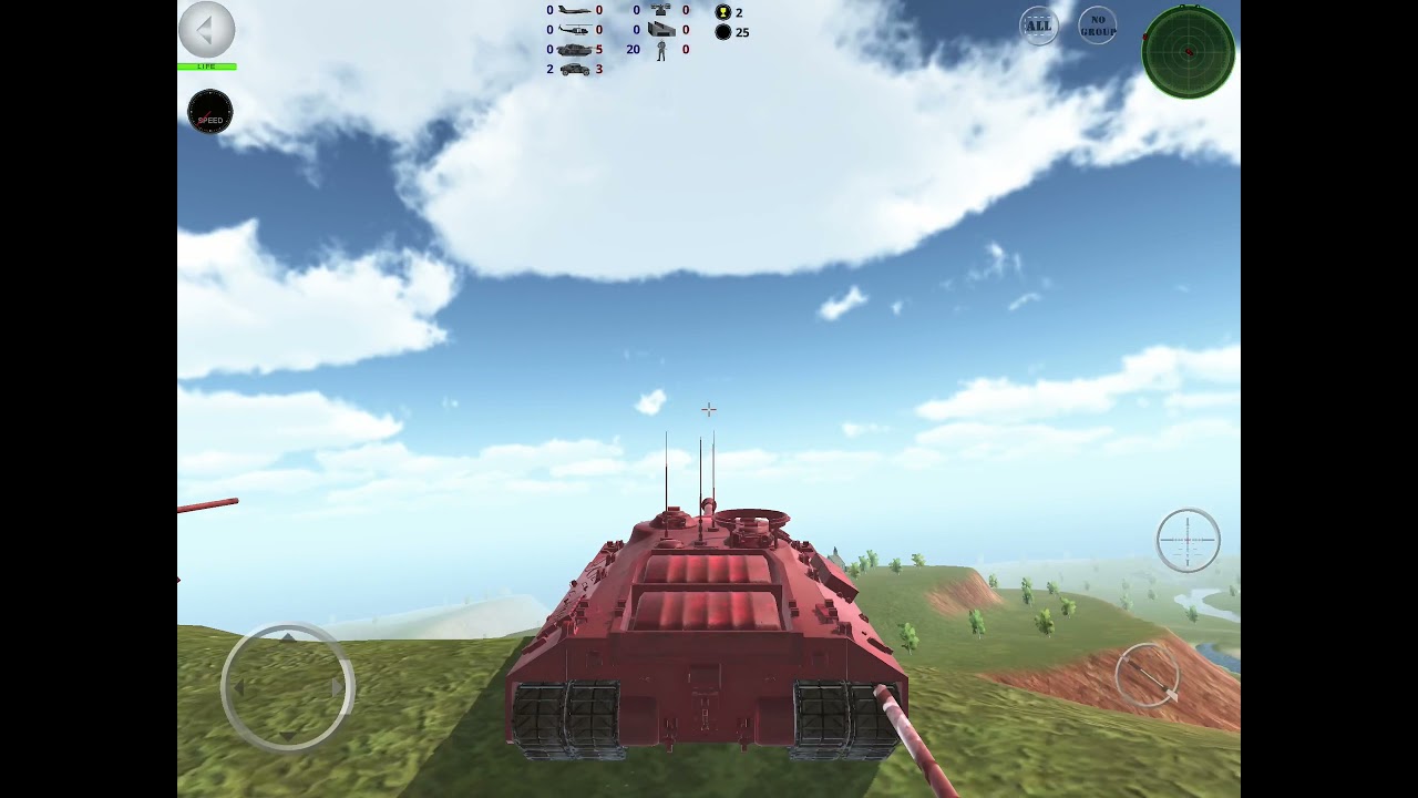Escape city before it detonates a nuclear bomb