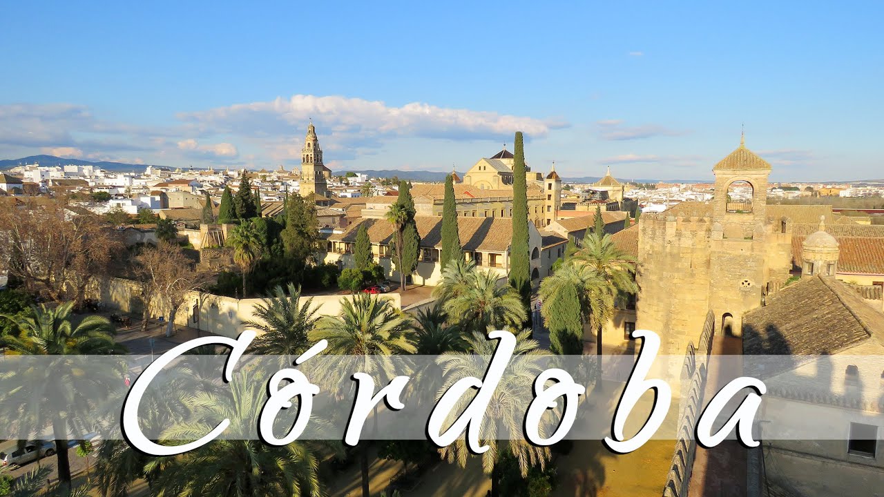 Städtetrip CÓRDOBA - #ANDALUSIEN RUNDFAHRT
