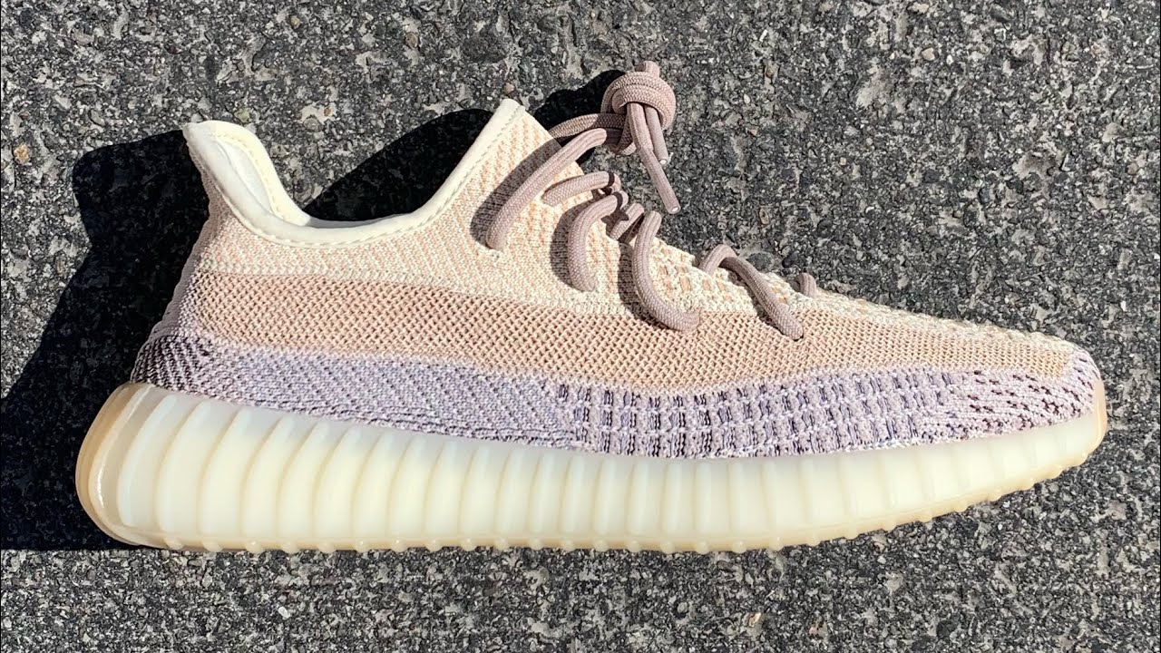 Yeezy 350 V2 Ash Pearl Review & On Foot!