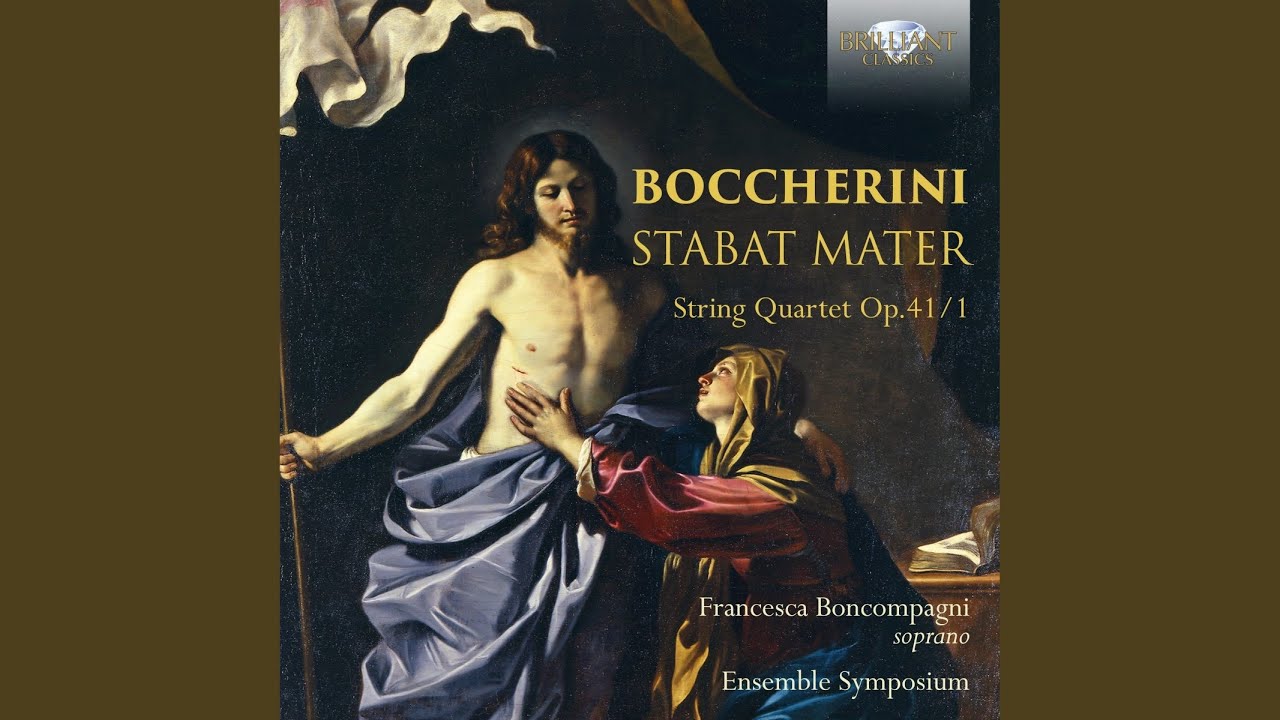 Stabat mater, G. 532: IX. Fac ut portem