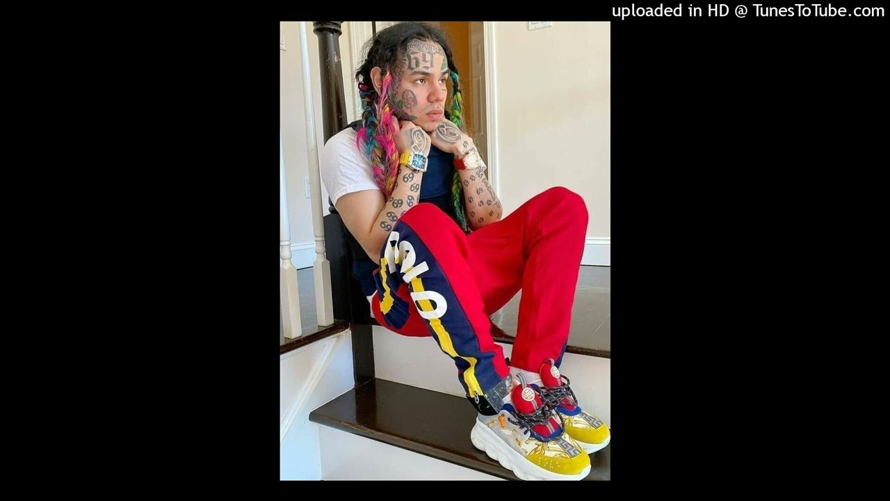 [FREE] 6ix9ine Type Beat - 