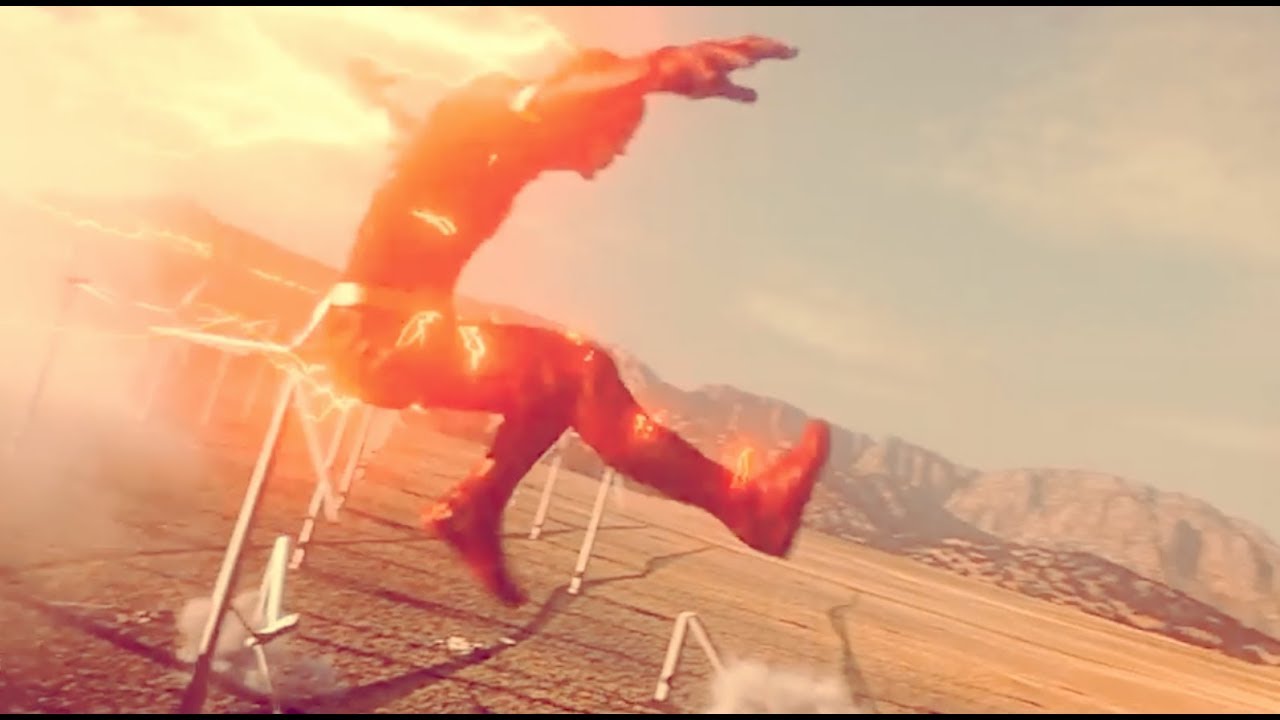 The Flash - Whatever it Takes