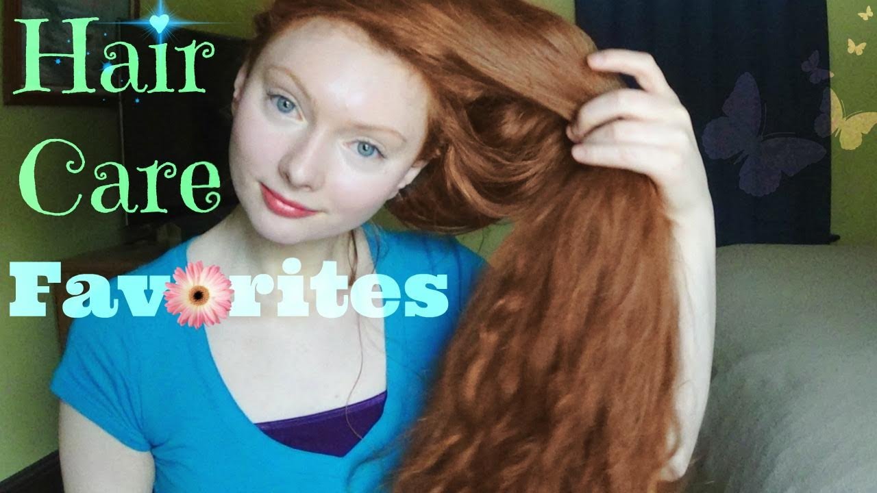 Long Hair Care Favorites February 2016