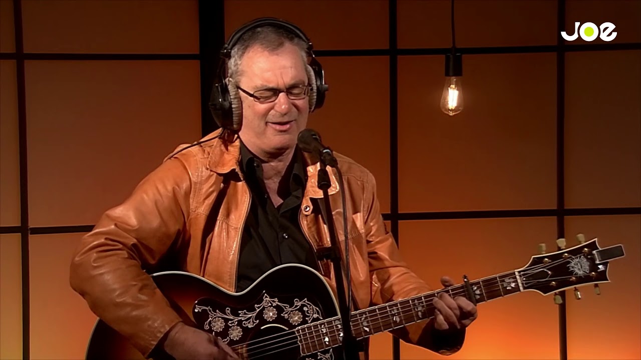 Bart Herman - Ik ga dood aan jou (live bij Joe)