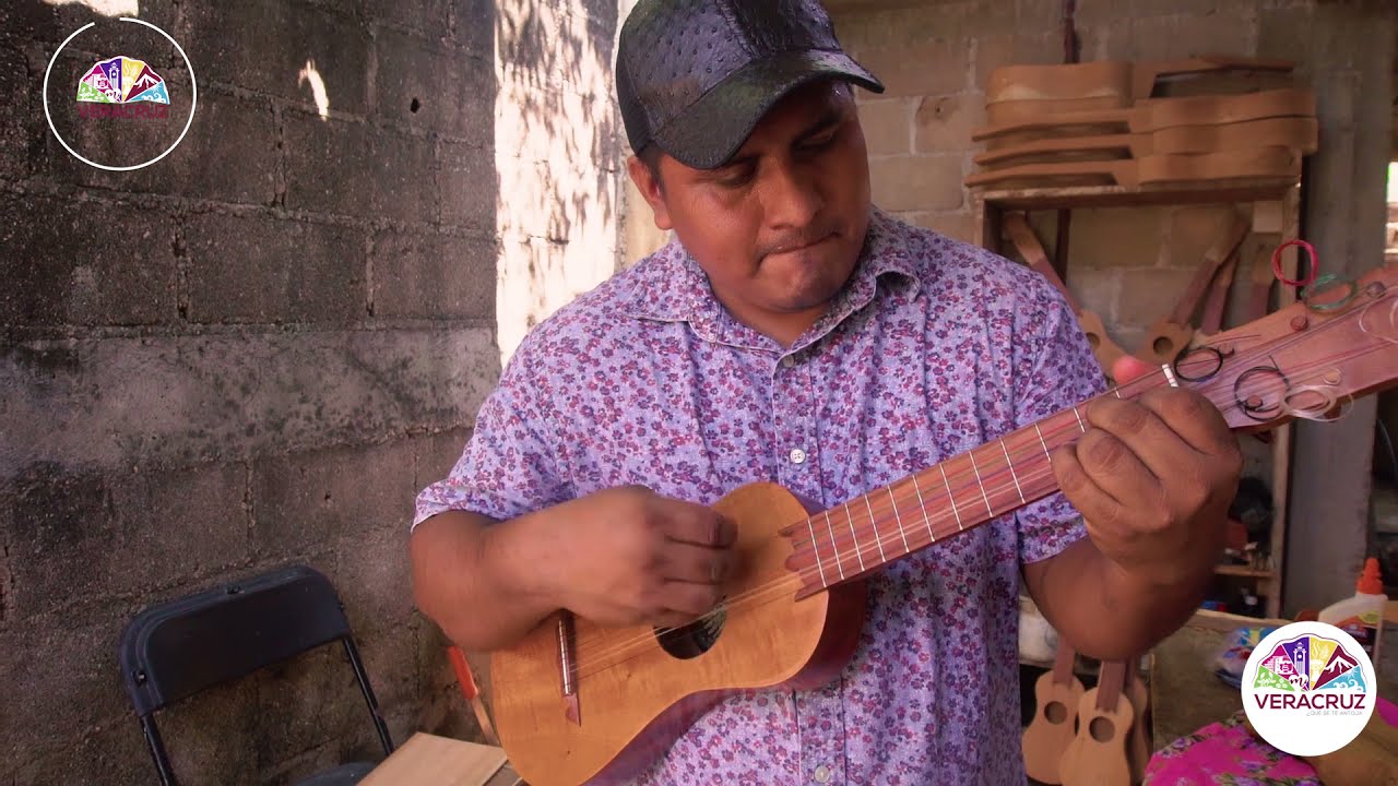 Laudería tradicional, un arte en la confección de Jaranas
