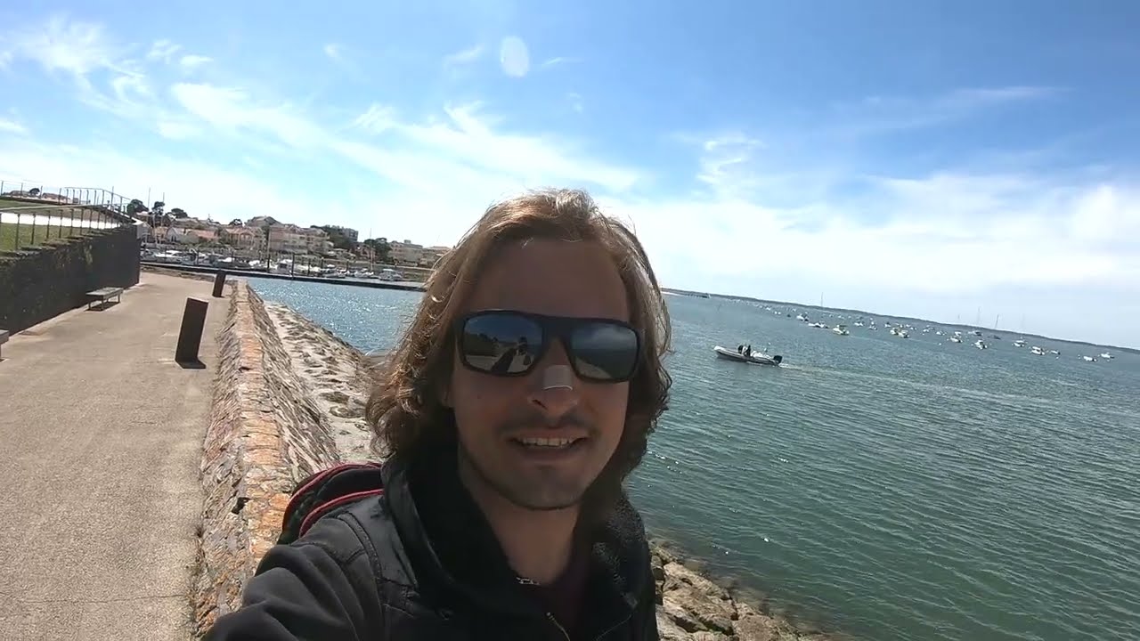 Guide - How to - Points d'intérêts au port Arcachon