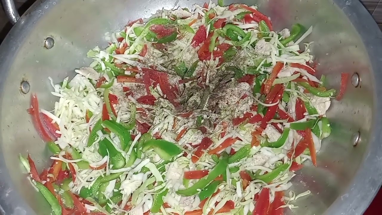 Fried vs Chinese rice Rescipe very Tasty and easy by Cooking with ChiliMili Sisters 😋 🤩 