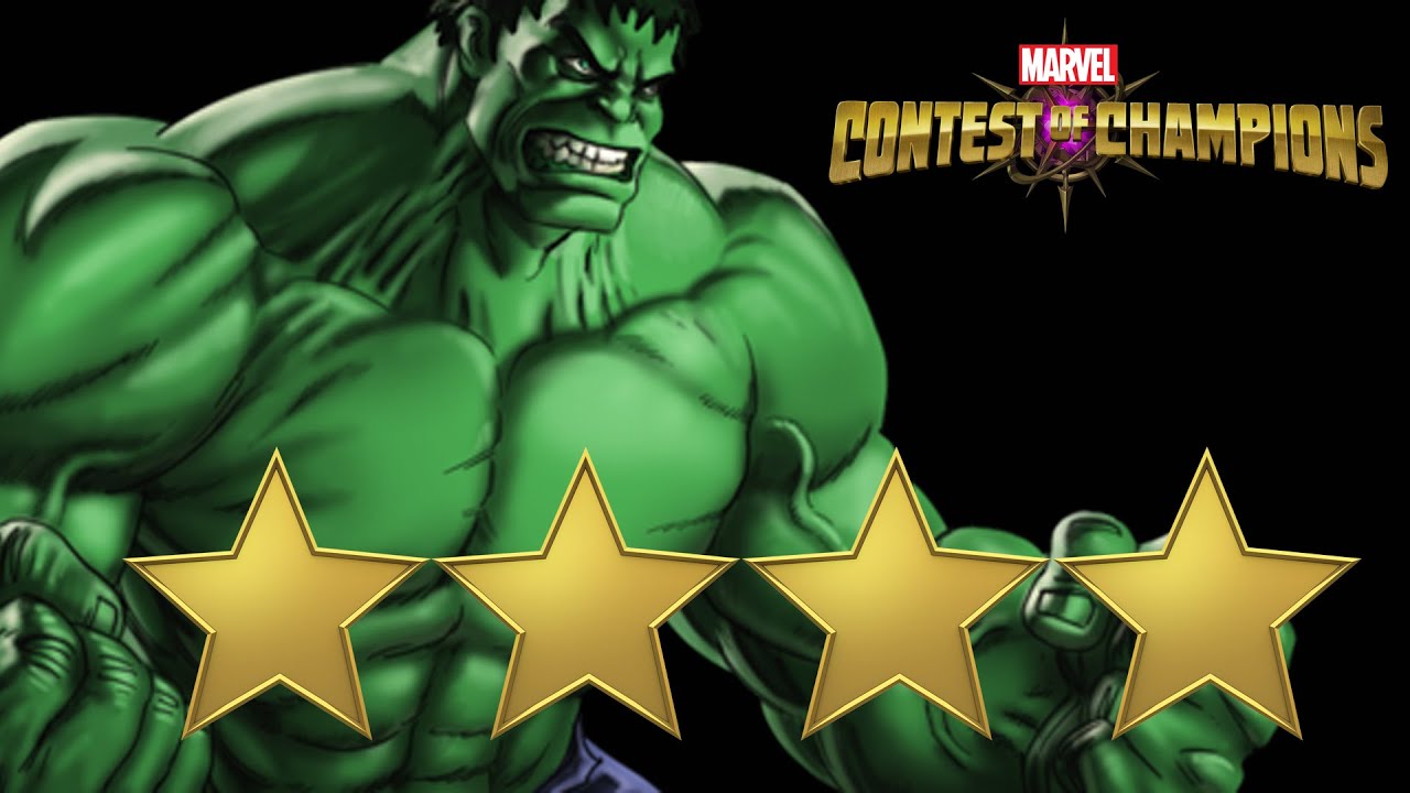 MARVEL: Contest of Champions - 4 STAR Fighter Hunting (iOS/Android) Lets play Gameplay PART 1