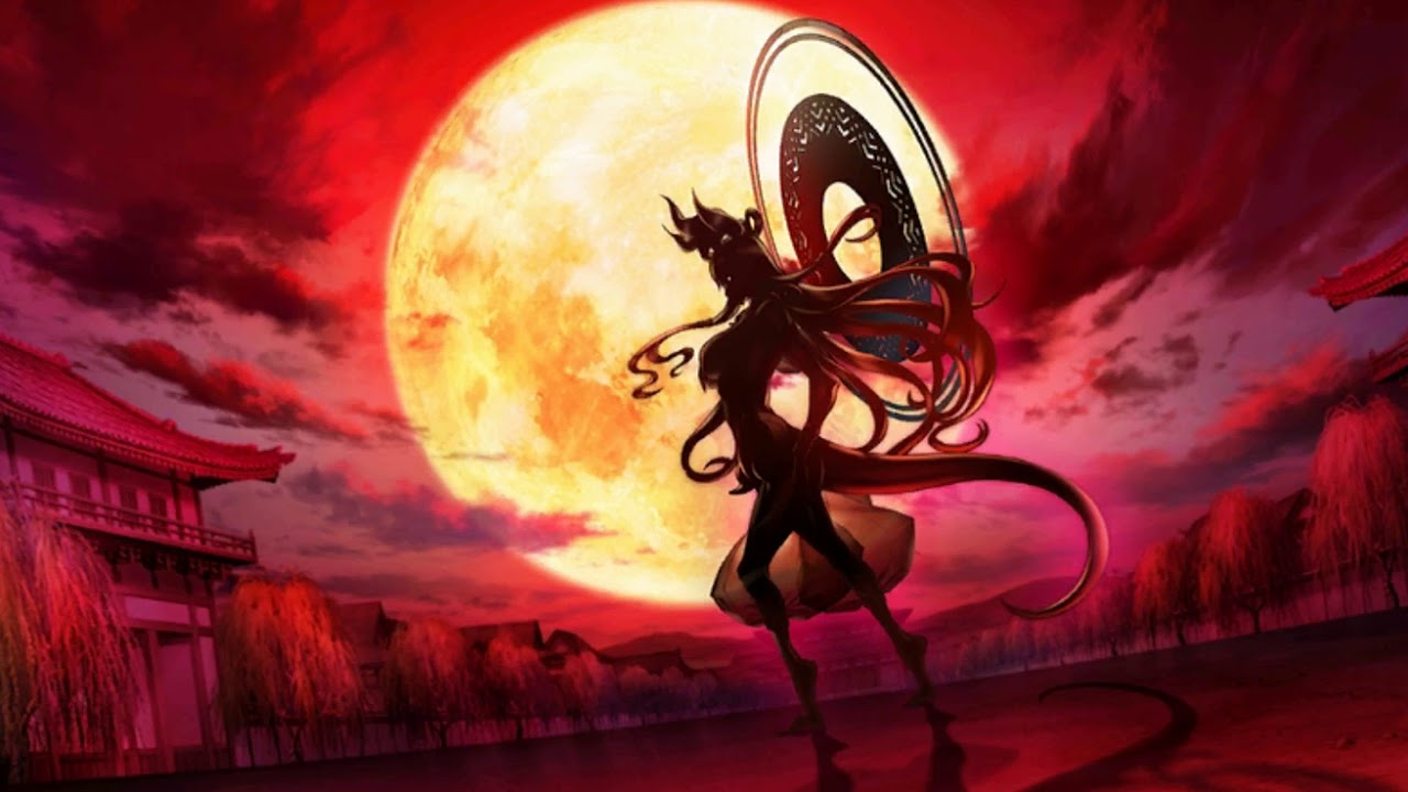 Fate/Grand Order soundtrack- Lostbelt 5.5 Ost- Ibuki-Doujī Theme (Extended Version)