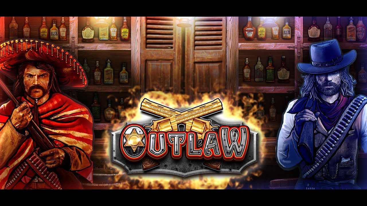 (BTG) Outlaw (Enhanced Free Spins) Mega Win!