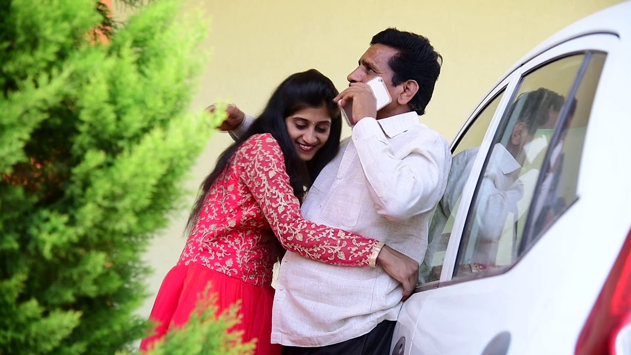 Family pre-wedding
