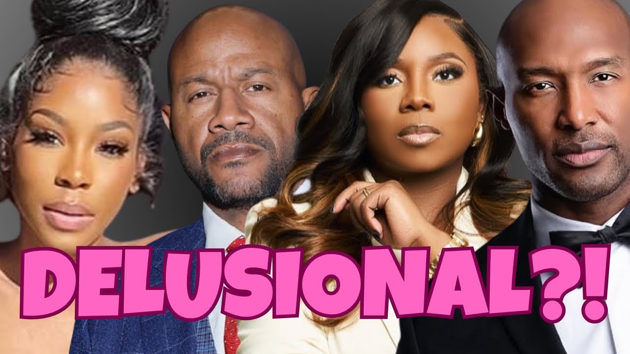 Martell Exposed Himself, Tisha Wants To Run #lamh ,Love & Marriage Huntsville S10 Ep 4 Review