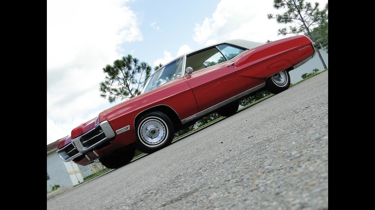 1967 Pontiac Grand Prix   #033