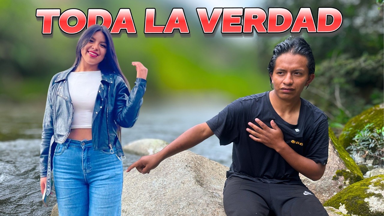 Les cuento toda la verdad sobre mi relación con ELLA