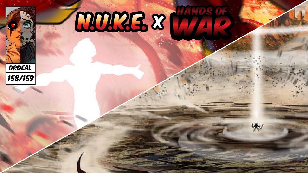 Уровни боевых действий в Dragonball Z!! | Испытание, 3 сезон, главы 158-159. РЕАКЦИЯ