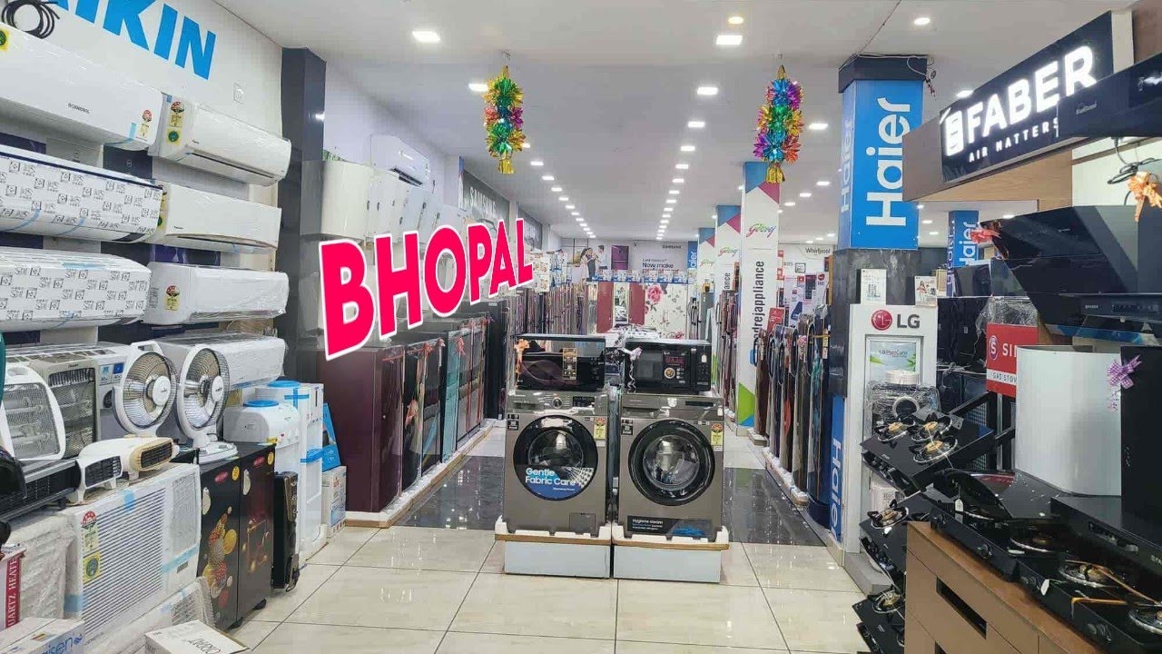 Cheapest Electronics Warehouse Electronics Warehouse Market in Bhopal